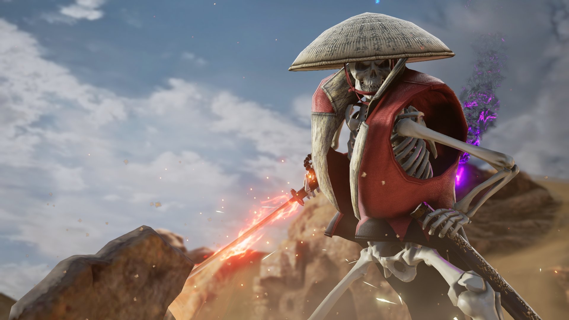 Soul Calibur VI - Imagen 16